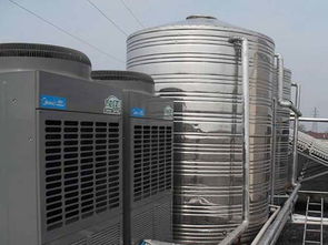 中央熱水工程中的電氣與自動化系統 設計與安裝調試全流程解析